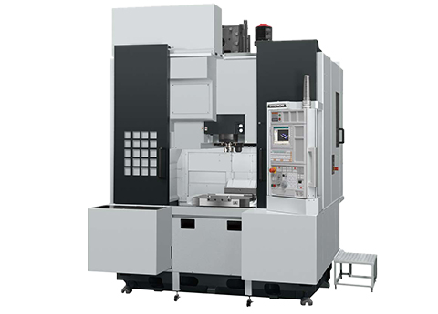 縦型マシニングセンター写真