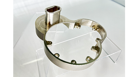 ギヤカバーの写真